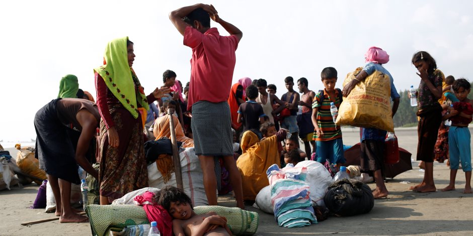 وزير خارجية بنجلادش:  ما يجرى فى بورما تطهير عرقى
