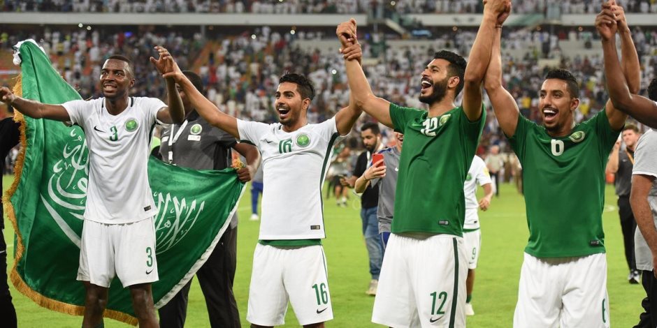 تعرف على مشوار المنتخب السعودي فى تصفيات كأس العالم (فيديو)