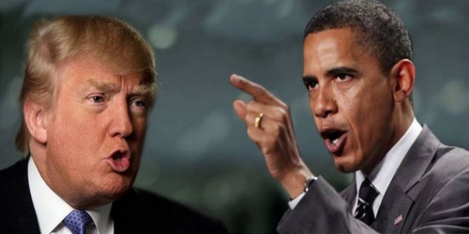 ماذا يجهز ترامب لـ"أوباما"؟.. إيران تشعل الصراع مجددا بين الرئيس الأمريكي وسابقه