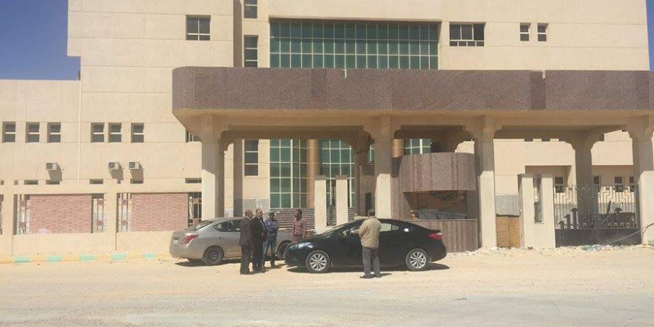 صحة شمال سيناء تعلن عن حاجتها لأطباء لتشغيل مستشفى نخل وبئر العبد