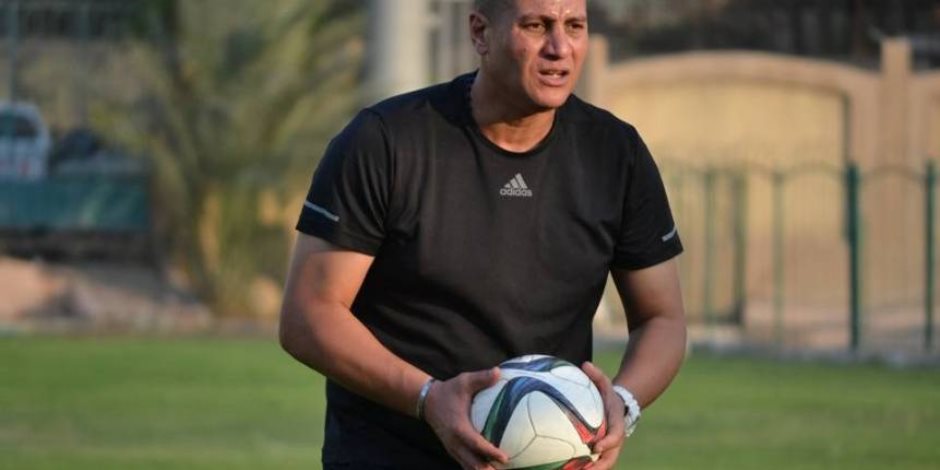 الاتحاد السكندري يستقر علي تعيين وليد إبراهيم مدرباً للحراس الاتحاد السكندري يستقر علي تعيين وليد إبراهيم مدرباً للحراس