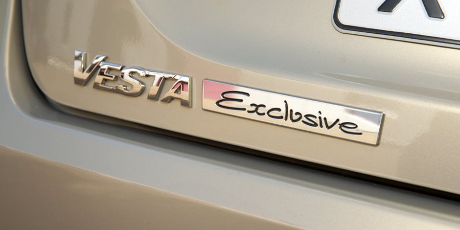 مواصفات وسعر سيارة لادا فيستا «Exclusive» الجديدة