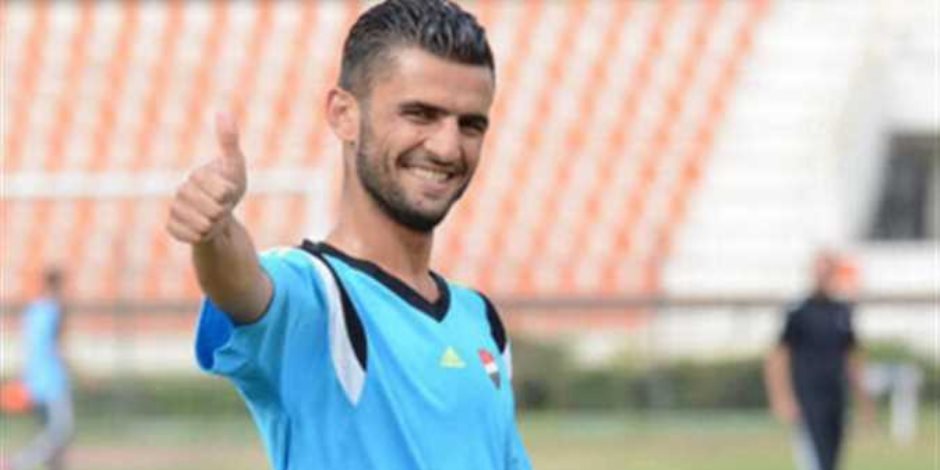محمد ميدو يتحدث عن تجربة السوريين في الدوري المصري محمد ميدو يتحدث عن تجربة السوريين في الدوري المصري