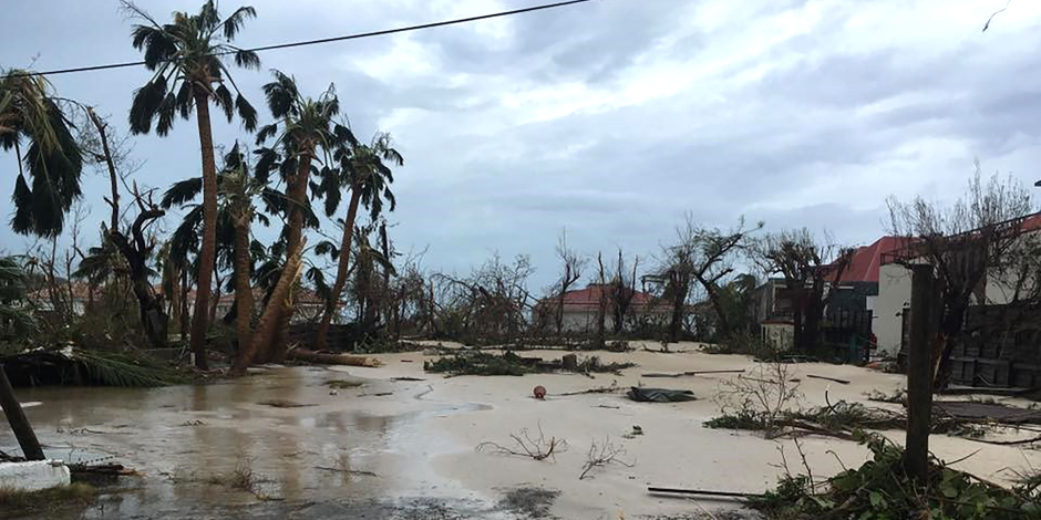 خبراء: الإعصار إرما يوجه ضربة قاصمة لقطاع التأمين في فلوريدا