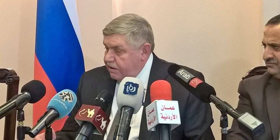 السفير الروسى: موسكو وعمان يساهمان بتكوين وفد موحد للمعارضة السورية