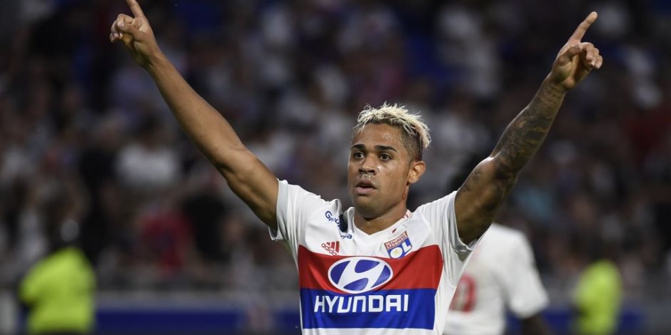 دياز يسجل رابع أهدافه بقميص ليون في الدوري الفرنسي (فيديو)
