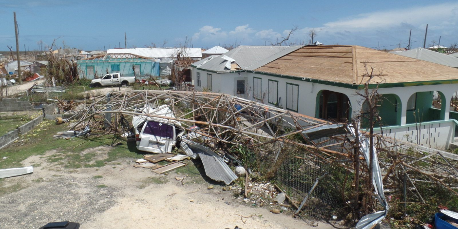 5 مشاهد مرعبة جسدها إعصار إرما في أمريكا (صور)