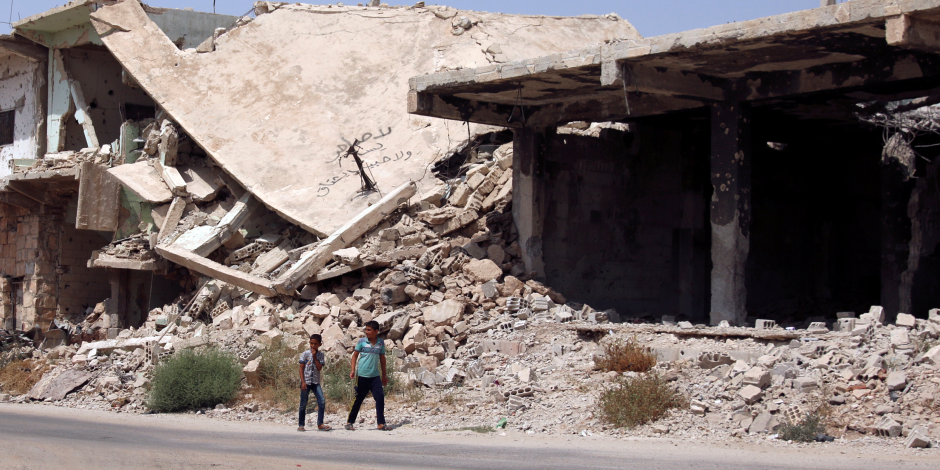 المرصد السوري:مقتل وإصابة 23 شخصا جراء قصف على دمشق