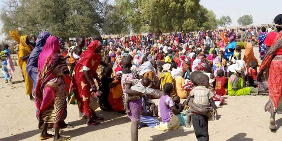 عودة مليون و 250 ألف أسرة من النازحين واللاجئين إلى قراهم فى دارفور بالسودان
