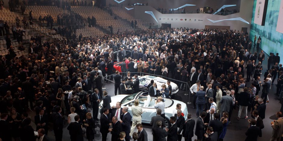 لهذا السبب.. 9 شركات سيارات عالمية تغيب عن معرض فرانكفورت الدولي