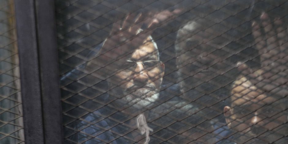 جنايات القاهرة تستكمل سماع الشهود في قضية "أحداث مكتب الإرشاد"