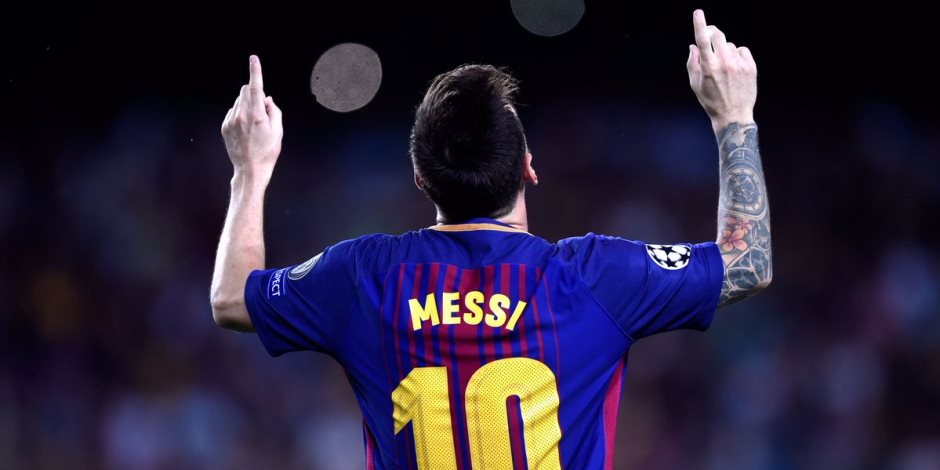 ميسي أفضل لاعب في مباراة برشلونة و يوفنتوس (فيديو)
