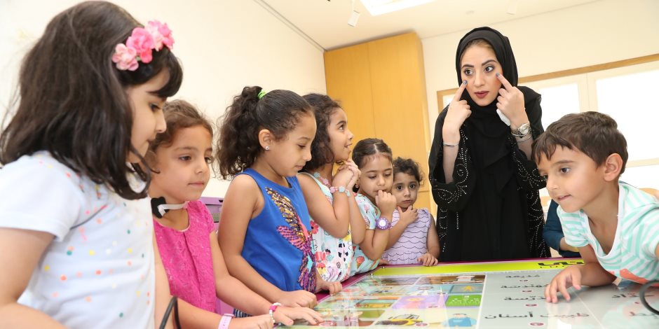 مبادرة «لغتي» الإماراتية تختتم مخيمها الصيفي لعام 2017