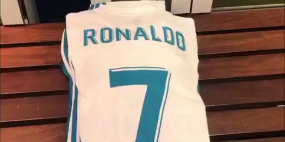 دوري الابطال..غرفة ملابس ريال مدريد على أهبة الإستعداد (فيديو)
