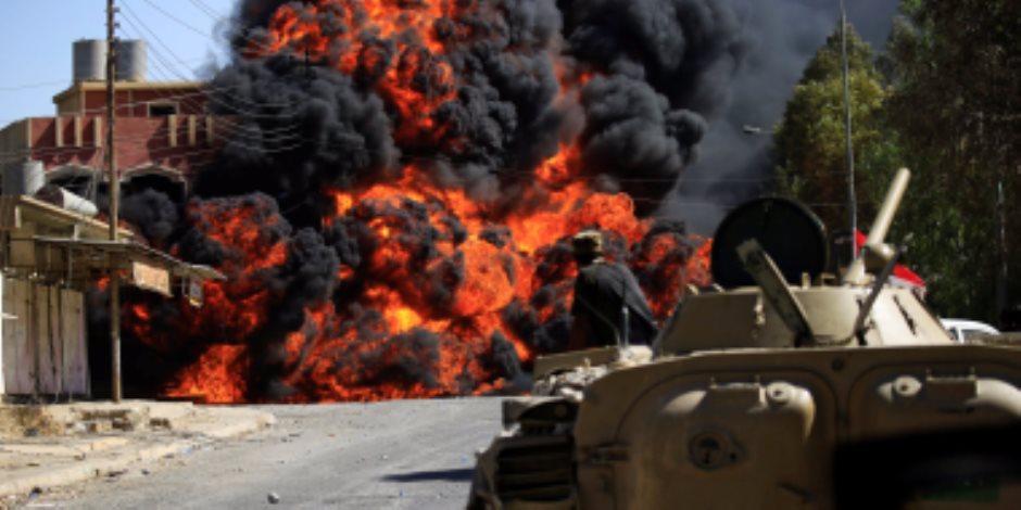 العراق تعلن تحرير "الحويجة" من يد داعش: "القوات دحرت عناصر التنظيم"