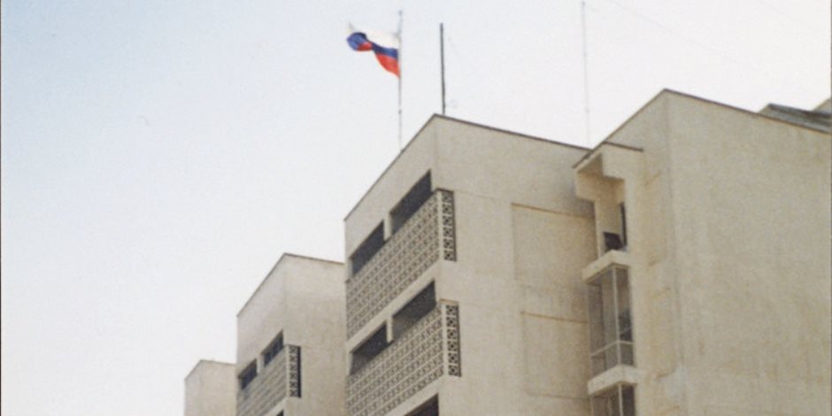 السفارة الروسية في العراق تُعلن افتتاح خط جوي بين موسكو وبغداد