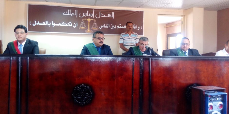تأجيل جلسة محاكمة المتهم بازدراء الأديان بمدينة دهب لـ5 أكتوبر القادم 