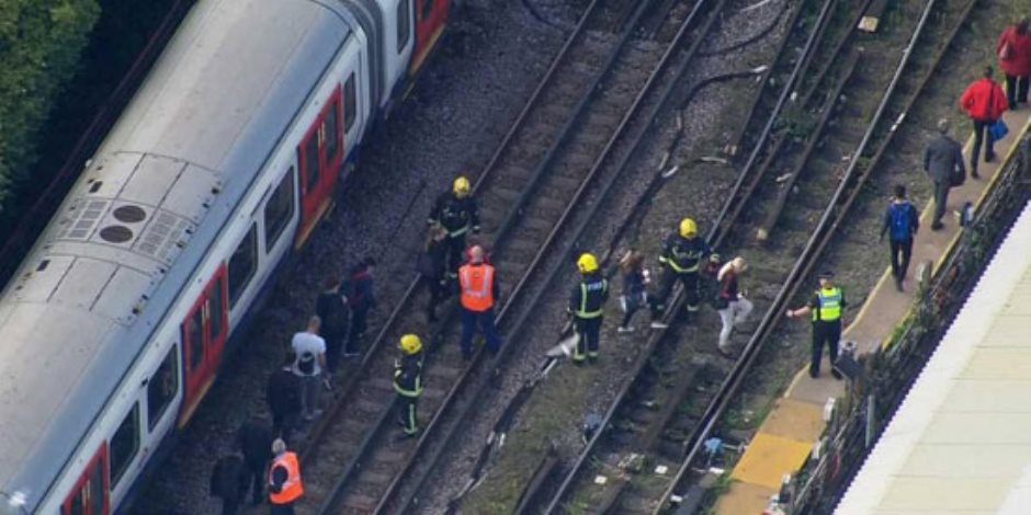 توجيه الاتهام إلى شاب في إطار التحقيق حول اعتداء مترو لندن