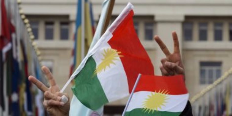الاتحاد الكردستاني يأسف لعدم وضع العلم العراقي على جثمان طالباني