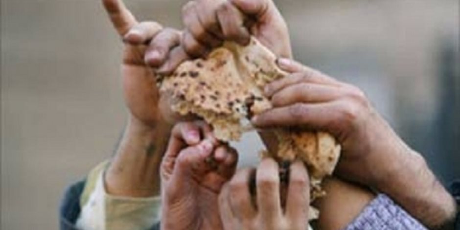 عدد الجياع فى العالم يعاود ارتفاعه فى 2016 بعد تراجع دام عشر سنوات (الأمم المتحدة) عدد الجياع فى العالم يعاود ارتفاعه فى 2016 بعد تراجع دام عشر سنوات (الأمم المتحدة)