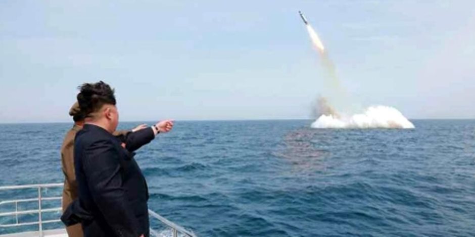 روسيا عن اطلاق صاروخ كوريا الشمالية: خطوة استفزازية وانتهاك لقرارات مجلس الأمن