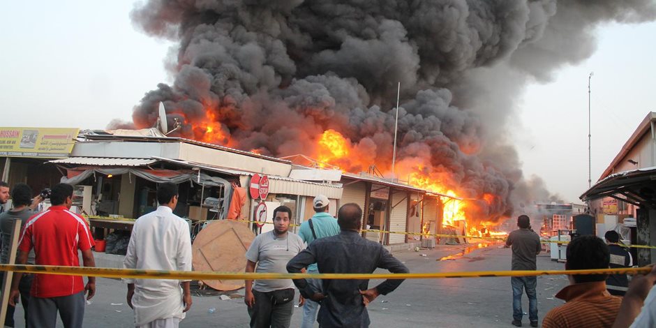ارتفاع حصيلة ضحايا الهجوم فى جنوب العراق إلى 84 قتيلا