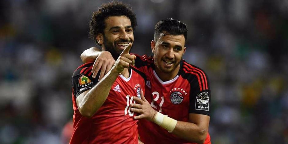  ليفربول: هدفي محمد صلاح أرسلا مصر إلى كأس العالم