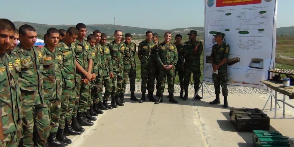 انطلاق فعاليات «حماة الصداقة 2» بمشاركة أكثر من 600 مقاتل مصري وروسي (فيديو)