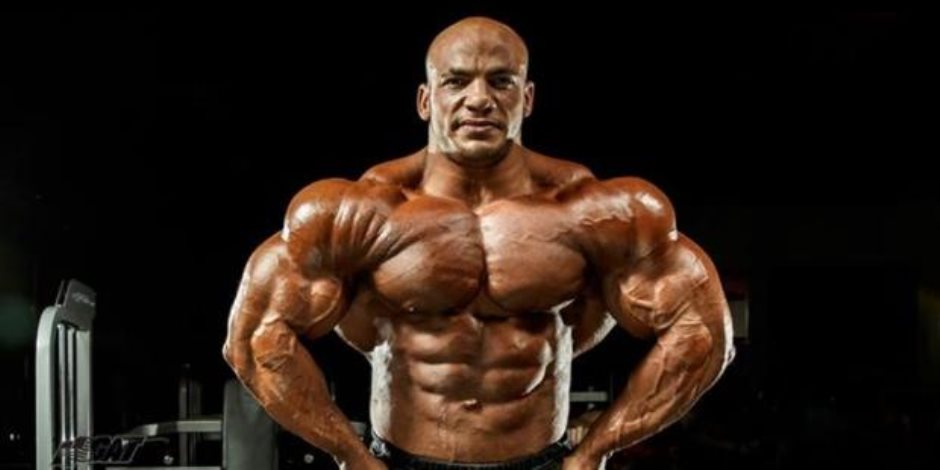 «Big Ramy» يشارك في بطولة مستر أوليمبيا ويخطط للفوز بالمركز الأول