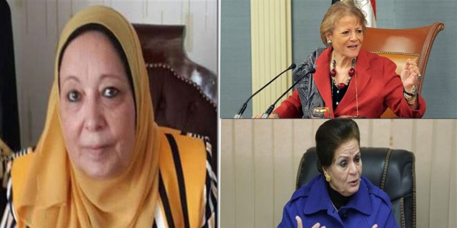«في عامهن».. القيادة السياسية تكرم المرأة المصرية بتوليها المناصب الرفيعة 