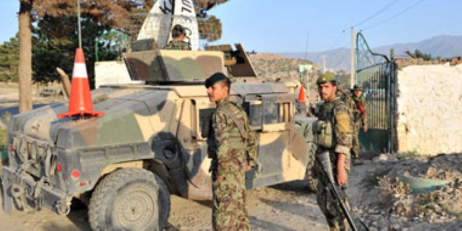 أفغانستان مستمر في القتال والأمن يسعى لفرض سيطرته استعدادا للانتخابات