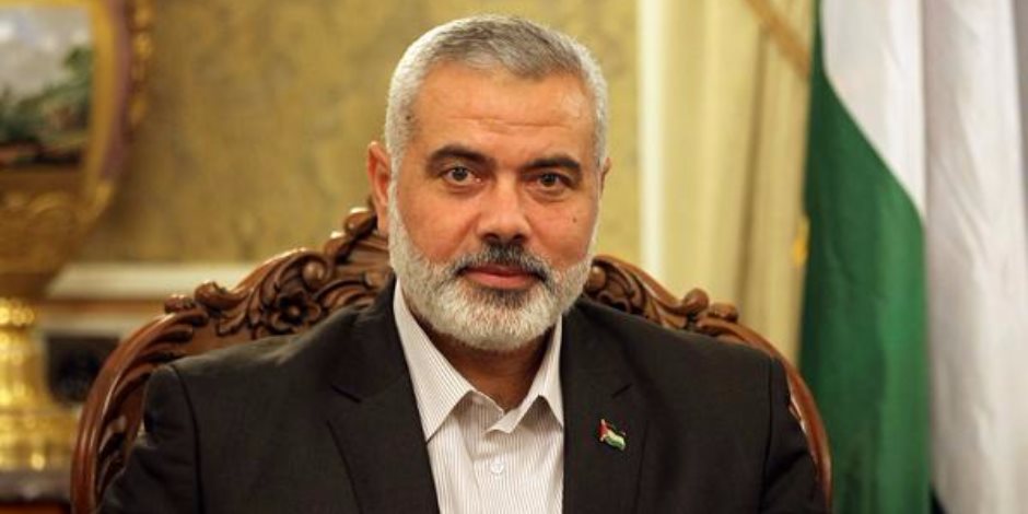 حماس: هنية يجرى اتصالاً باللواء عباس كامل ويثمن الدور المصرى فى مفاوضات وقف العدوان على غزة