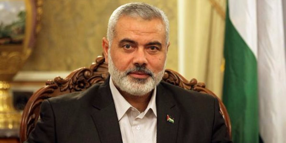 حماس تعلن وصول إسماعيل هنية للقاهرة لإجراء مباحثات مع مسؤولين مصريين