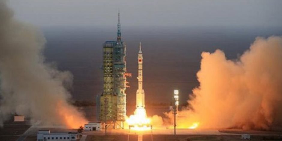 الصين:مركبة الشحن "تيان تشو-١" والمختبر الفضائى يكملان عملية التزود الثالثة والأخيرة بالوقود
