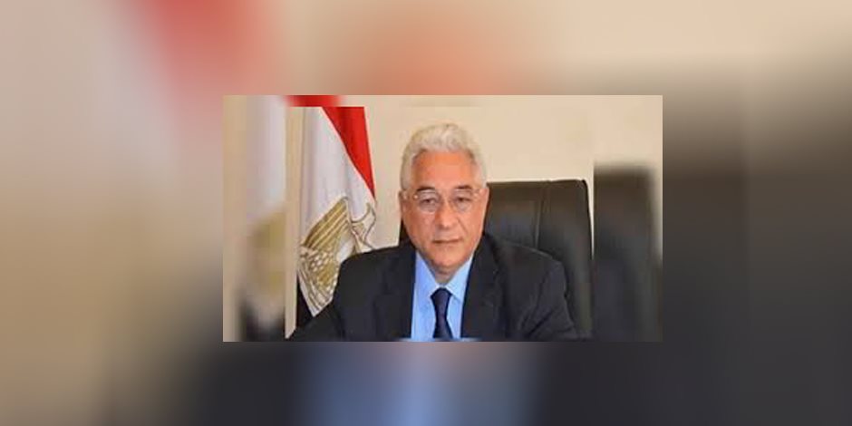 على الحفني: قضية الإرهاب الدولي على رأس أجندة الدولة المصرية