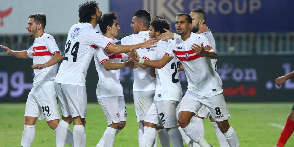 تعرف على ملعب تدريبات الزمالك خلال معسكر التجمع