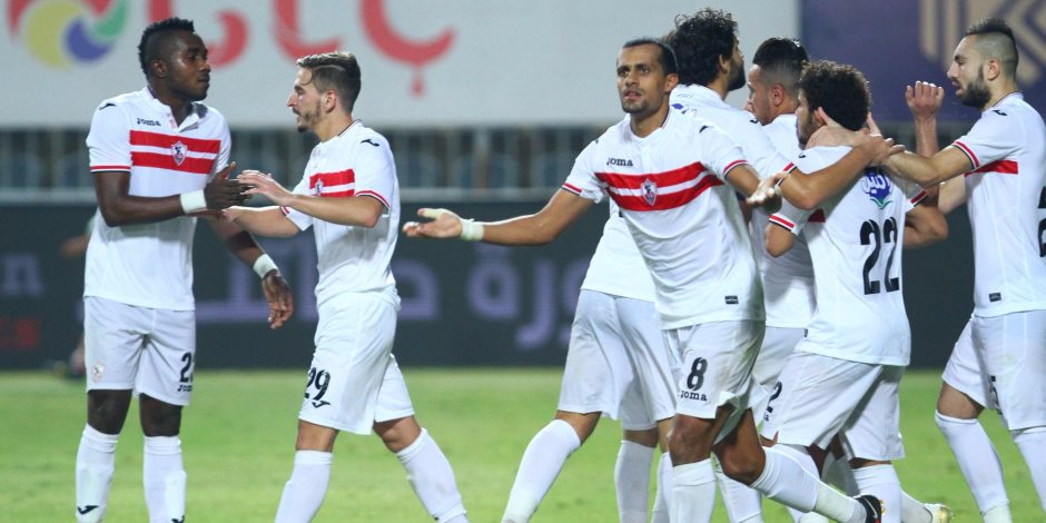 الزمالك يواجه بتروجيت بتشكيل هجومى.. وباسم وحفني على الدكة