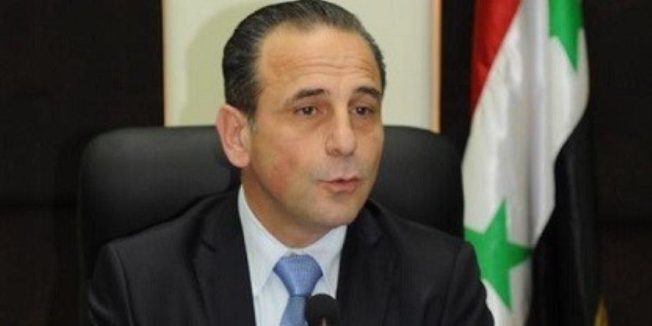 وزير الصحة السورى يبحث مع وفد برلمانى روسى سبل علاج الأطفال السوريين فى موسكو