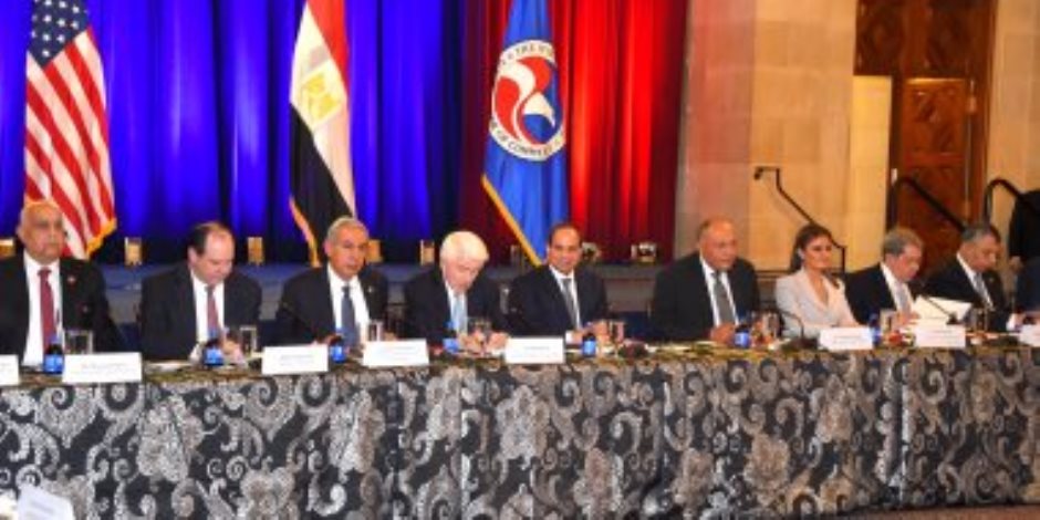 الأحزاب السياسية مشيدة بمشاركة السيسي في اجتماعات الأمم المتحدة: ستعبر عن طموحات مصر للسلام 