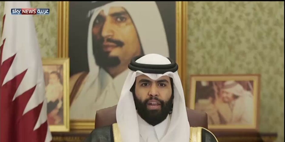 سلطان بن سحيم لـ"الشعب القطري": ماضون في تخليص الدوحة من شذوذ نظامها