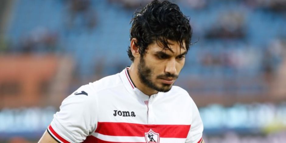 على جبر يضغط على الزمالك لإعارته إلى وست بروميتش