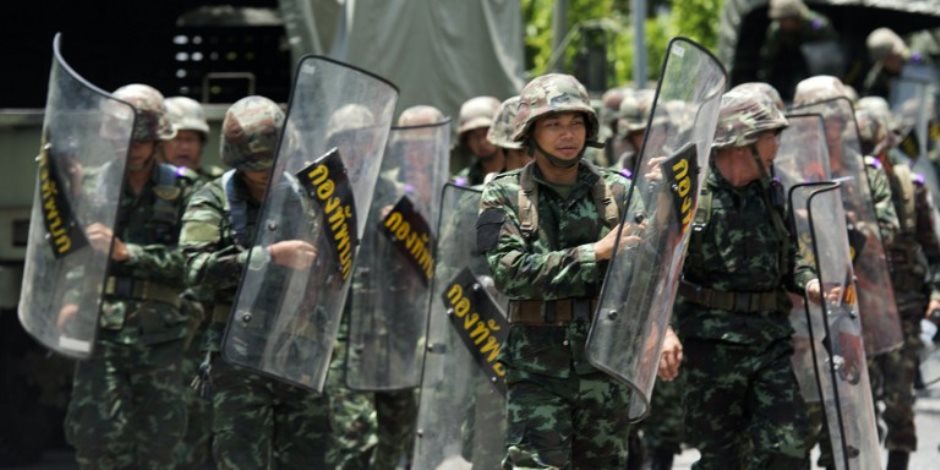إعدام 6 متورطين في تفجيرات بتايلاند قبل عامين