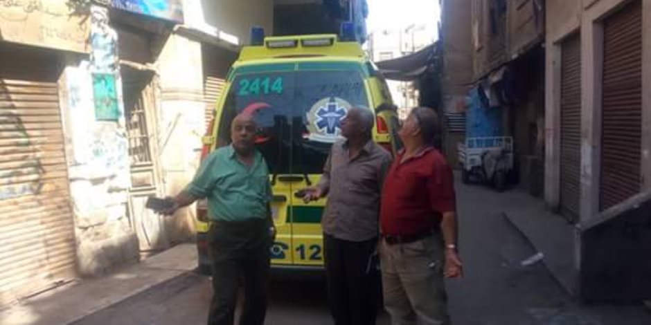 نقل مشرف على الانتخابات بسوهاج للمستشفى بعد شعوره بارتفاع فى ضغط الدم