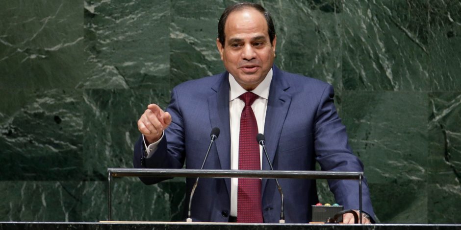السيسي: مصر أثبتت قدرتها على مقاومة أي محاولات للنيل منها