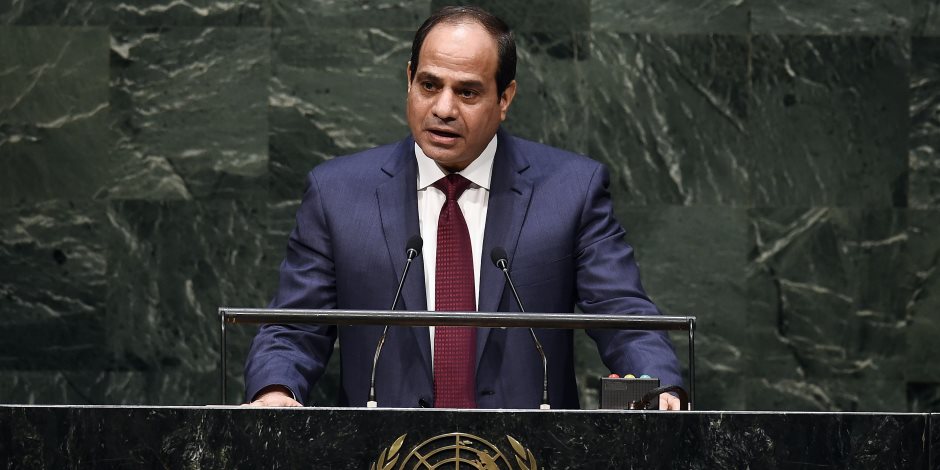 عضو طاقة البرلمان: خطاب الرئيس أمام الأمم المتحدة "لخص" أهداف الدولة المصرية