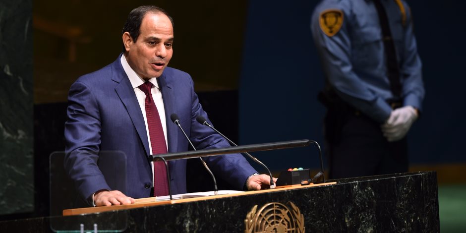 قومى القبائل العربية: خطاب الرئيس في الأمم المتحدة واجه العالم بمخاطر الإرهاب
