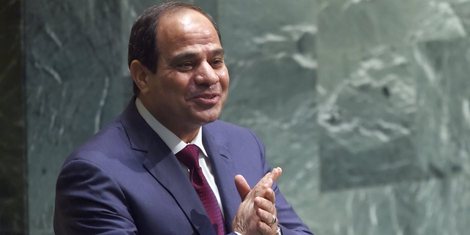 رئيس مجلس الشيوخ الفرنسي عن الإنجازات المصرية: تمت في ظل جهود مكافحة الإرهاب