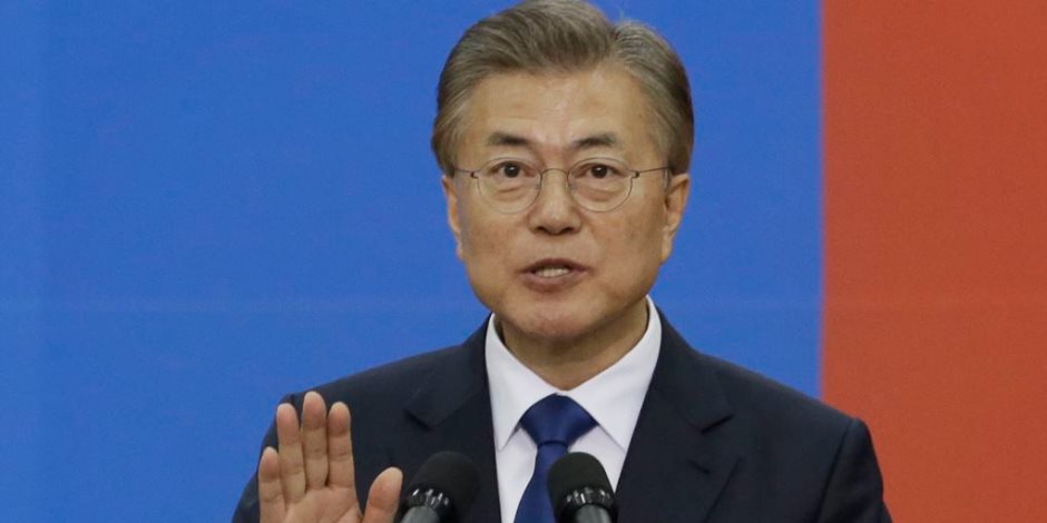  رئيس كوريا الجنوبية: عقد قمة بين سول وبيونج يانج غير وارد قريبا 