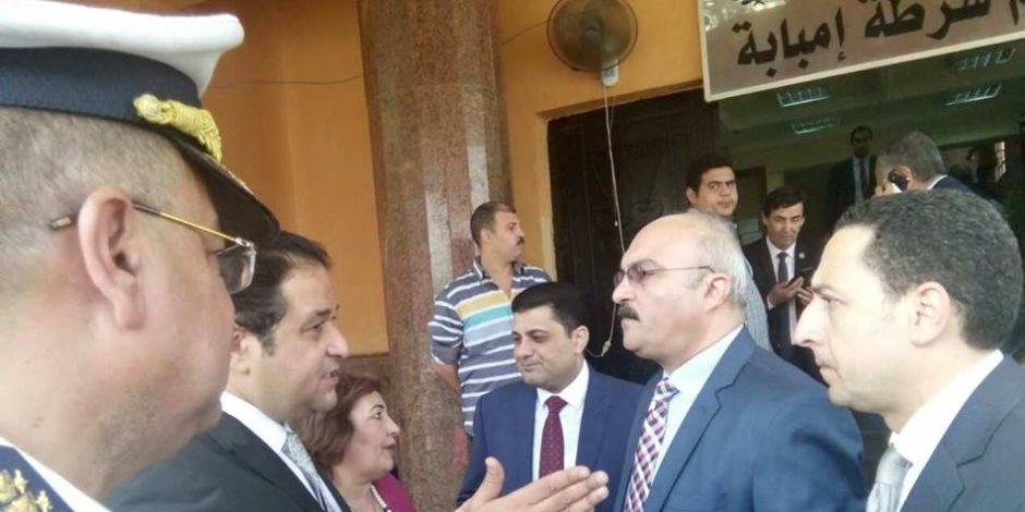 علاء عابد يكشف تفاصيل زيارة "حقوق إنسان النواب" إلى أقسام الشرطة