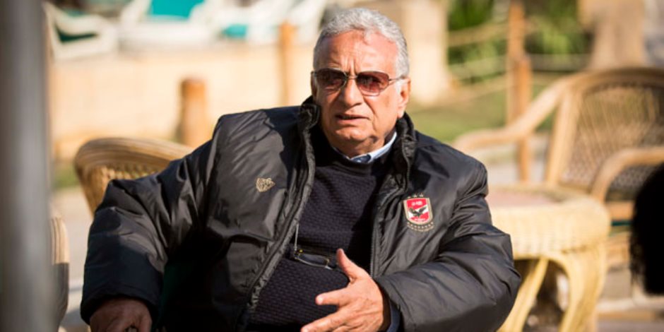 عبد الشافي يعتذر لأعضاء الأهلي بعد رفض أوراق ترشحه